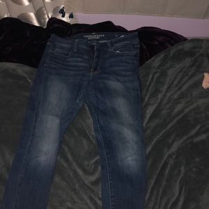 American Eagle jeans size: 12